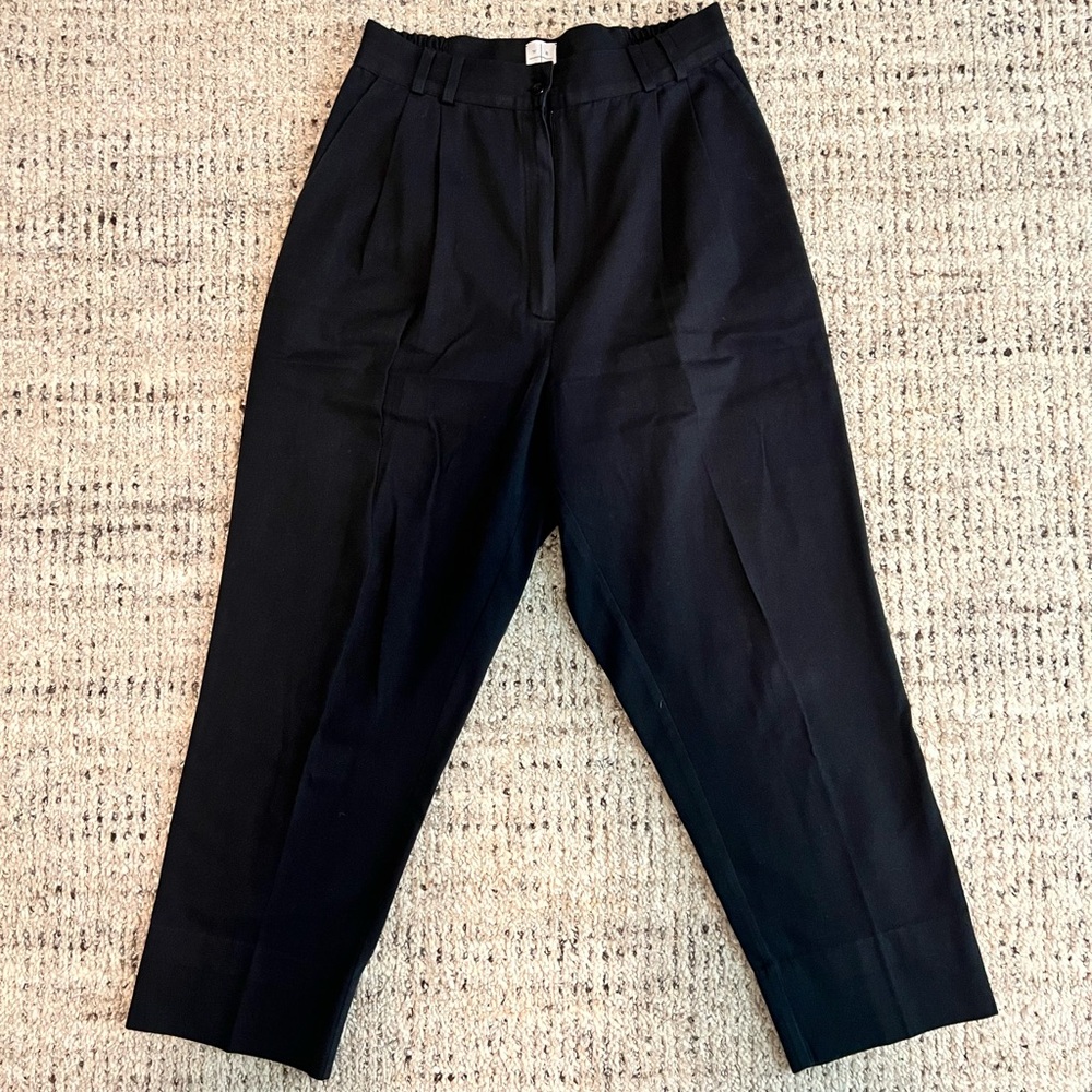 Wray Black Trousers